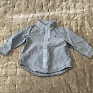 Ralph Lauren botton down shirt